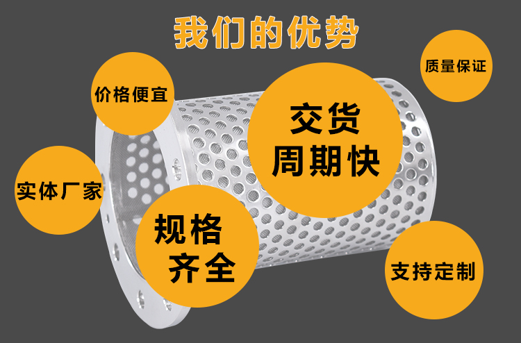 籃式過濾器濾籃_http://m.youkmm.com_不銹鋼過濾器_第4張