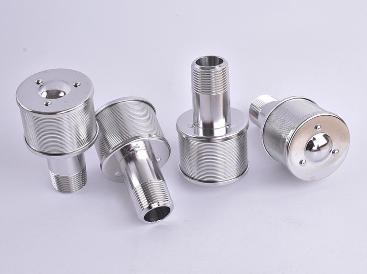 不銹鋼三角絲水帽_http://m.youkmm.com_不銹鋼楔形絲篩網_第1張