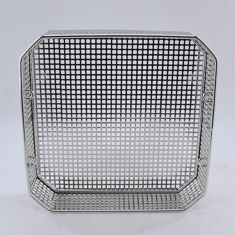 醫用消毒筐 牙科清洗籃_http://m.youkmm.com_不銹鋼濾筒_第1張