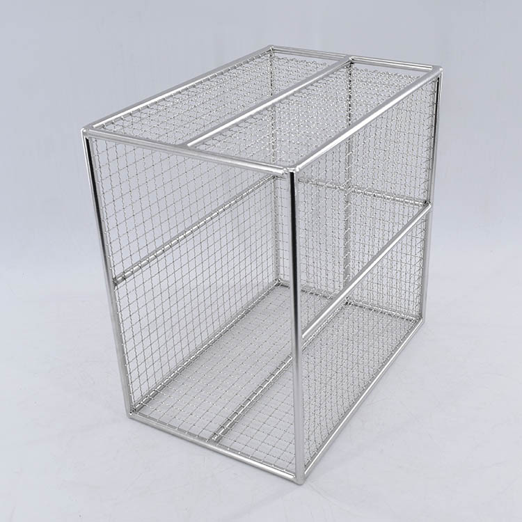 機械設備電子元件防護罩_http://m.youkmm.com_不銹鋼編織網類_第1張