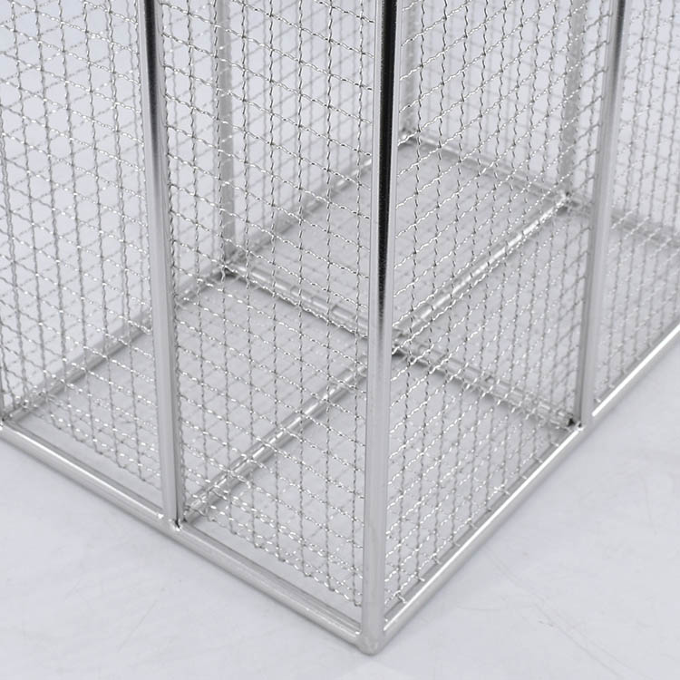 機械設備電子元件防護罩_http://m.youkmm.com_不銹鋼編織網類_第2張