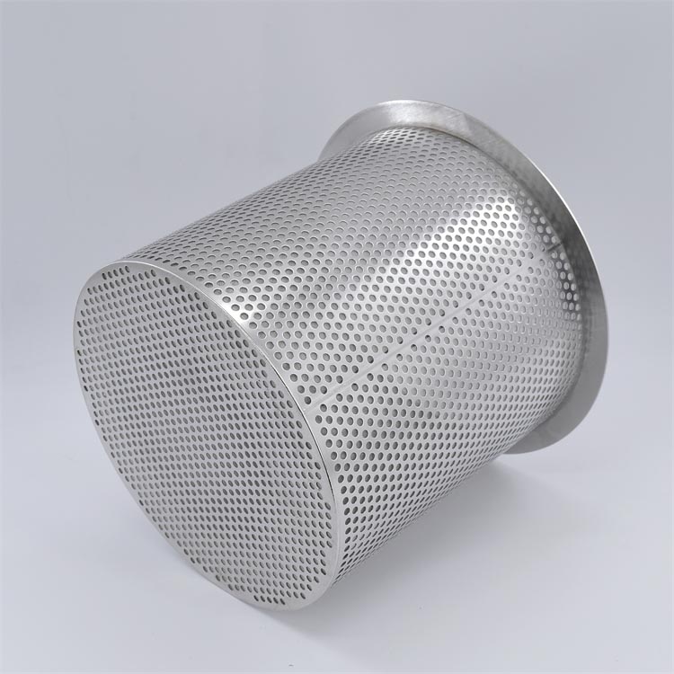 大流量工業(yè)漿料過濾筒_http://m.youkmm.com_不銹鋼濾筒_第2張