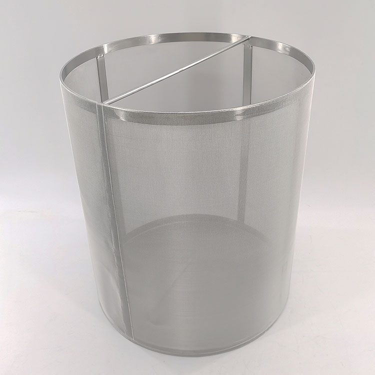 大流量不銹鋼編織網筒_http://m.youkmm.com_不銹鋼編織網類_第1張