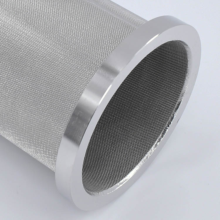 大流量燒結氈過濾筒_http://m.youkmm.com_產品中心_第1張