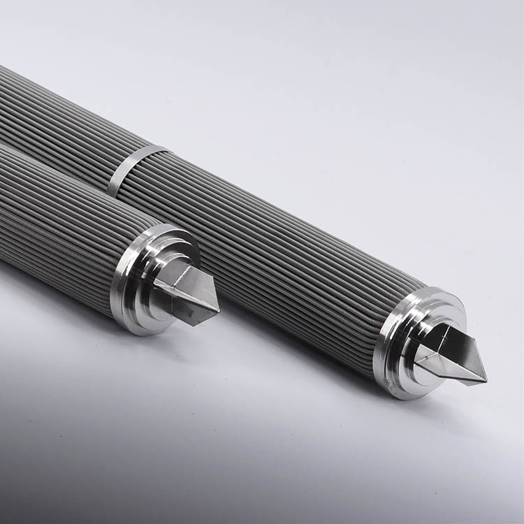 快插式金屬折疊濾芯_http://m.youkmm.com_不銹鋼折疊濾芯_第2張