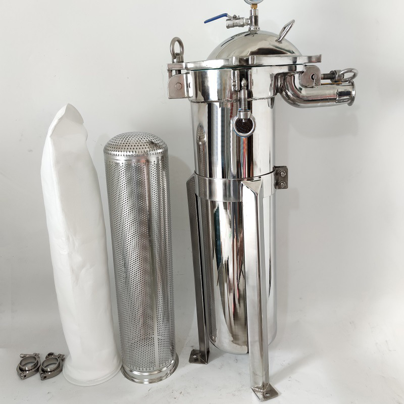 袋式過(guò)濾器 龜背式過(guò)濾器 多袋式過(guò)濾器_http://m.youkmm.com_產(chǎn)品中心_第3張