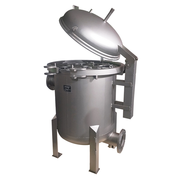 袋式過(guò)濾器 龜背式過(guò)濾器 多袋式過(guò)濾器_http://m.youkmm.com_產(chǎn)品中心_第2張