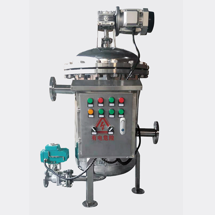 不銹鋼自清洗過濾器 反沖洗過濾器_http://m.youkmm.com_產品中心_第1張