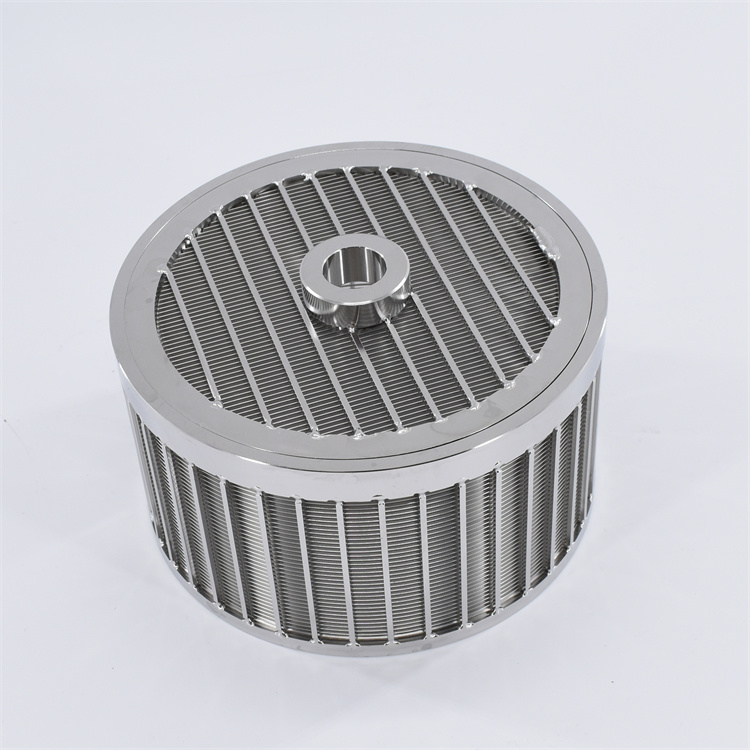 不銹鋼楔形絲篩筒 反卷帶蓋1mm 0.2mm_http://m.youkmm.com_不銹鋼楔形絲篩網(wǎng)_第1張