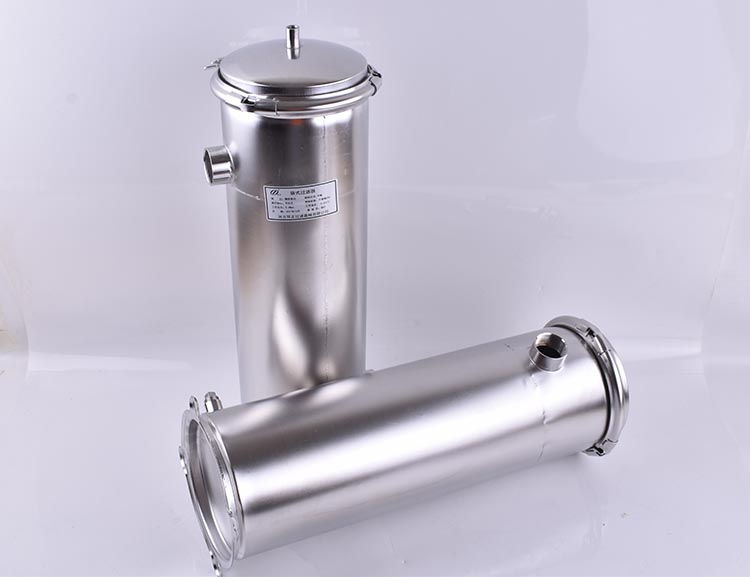 袋式過(guò)濾器