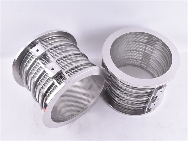 固液分離機篩網