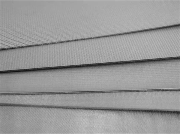 標準五層不銹鋼燒結網