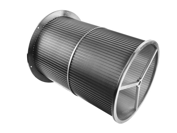 造紙廠自清洗過濾器濾網_http://m.youkmm.com_不銹鋼楔形絲篩網_第2張