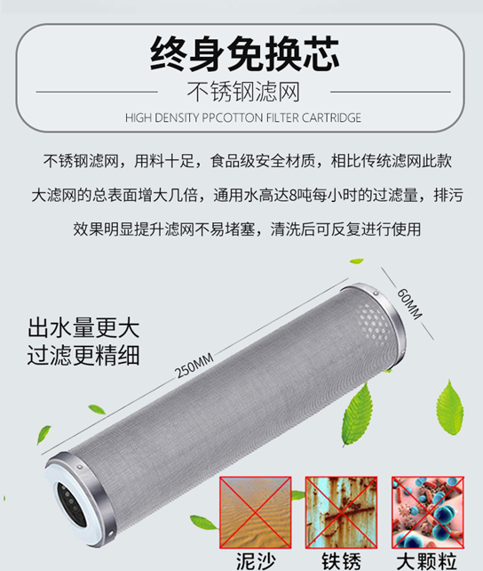 氣泵濾芯_http://m.youkmm.com_不銹鋼編織網類_第3張