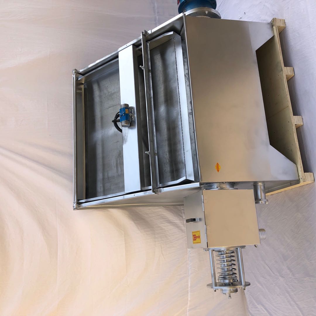 水泡糞斜篩式固液分離機_http://m.youkmm.com_不銹鋼楔形絲篩網(wǎng)_第2張