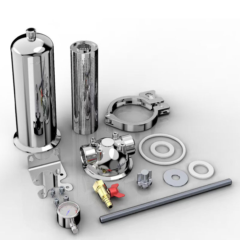 凈水器的種類及工作原理（一）